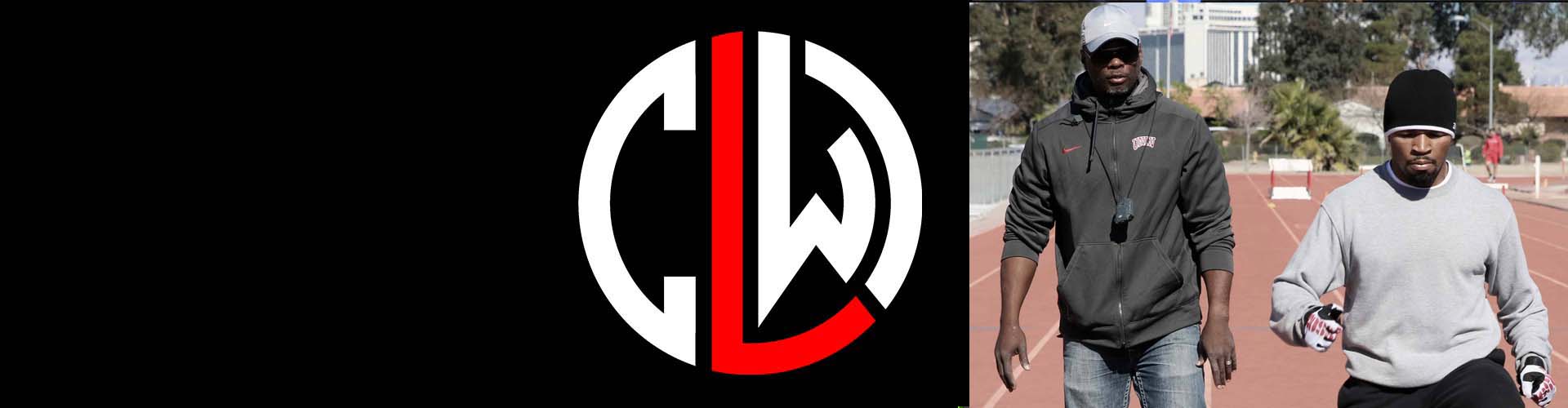 Track coach helps put Porter through his paces