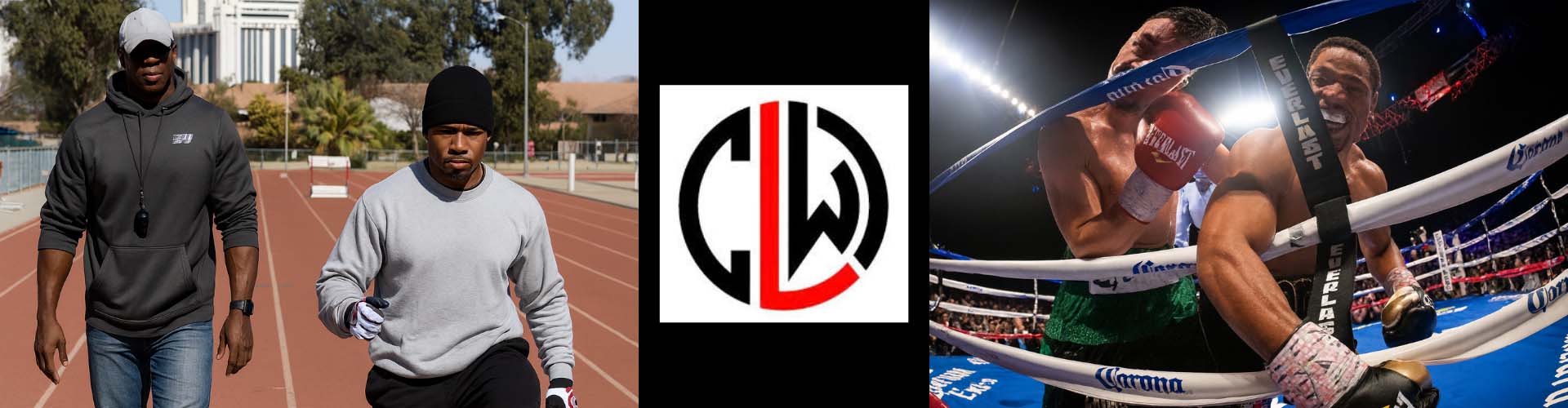 Larry Wade stays committed to boxer Shawn Porter, UNLV track