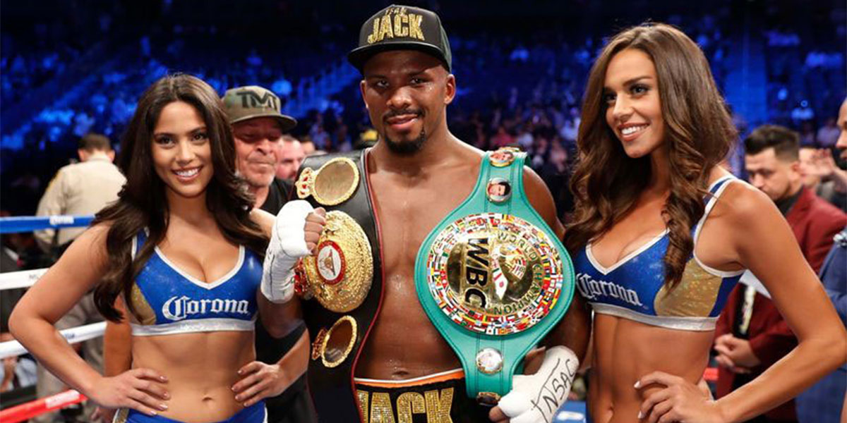 Badou Jack Stops Nathan Cleverly to take World Title