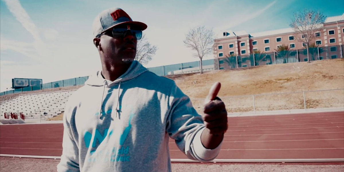 The New Face of Combat Sports Strength & Conditioning – Coach Larry Wade