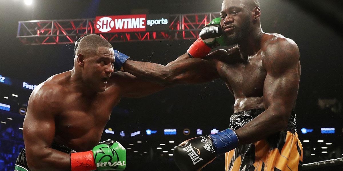 Welcome King Kong Luis Ortiz to CLW Strength & Conditioning