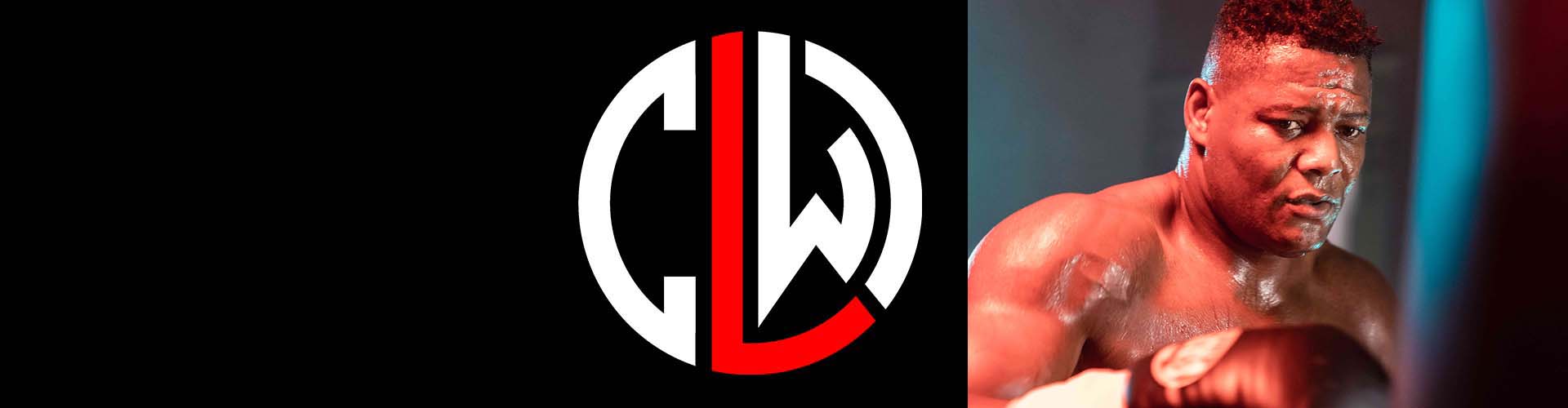 Luis Ortiz is a Warrior on a Mission