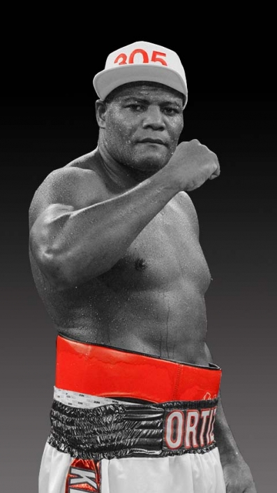 Luis Ortiz - Coach Larry Wade