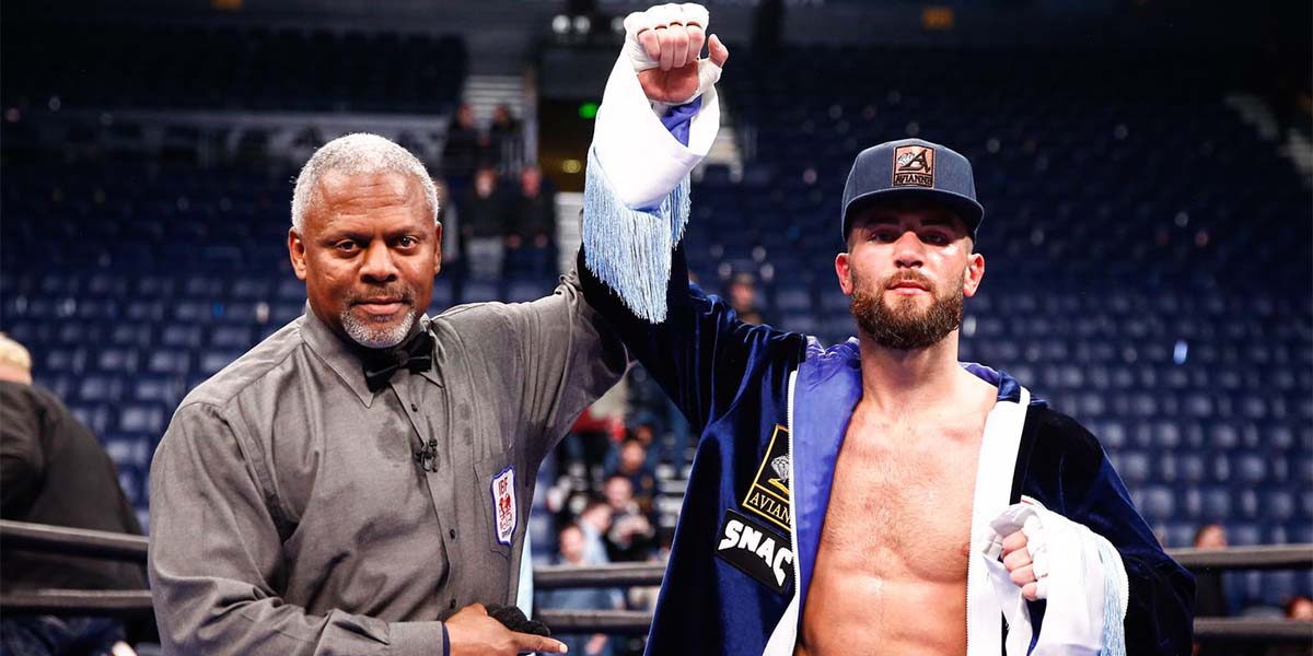 Caleb Plant Beats Vincent Feigenbutz in 10th Round TKO