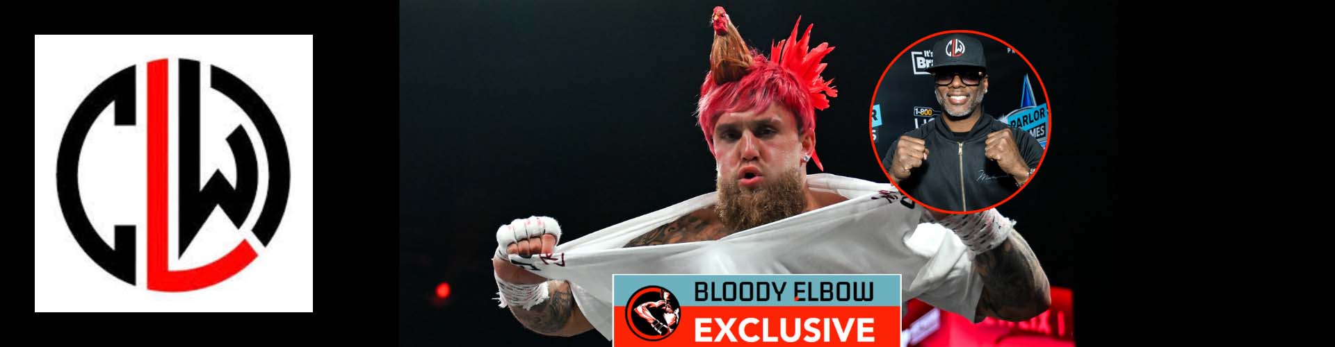 Jake Paul has ‘world class’ ability comparable to NBA and NFL All Stars, Boxing champions, says coach Larry Wade