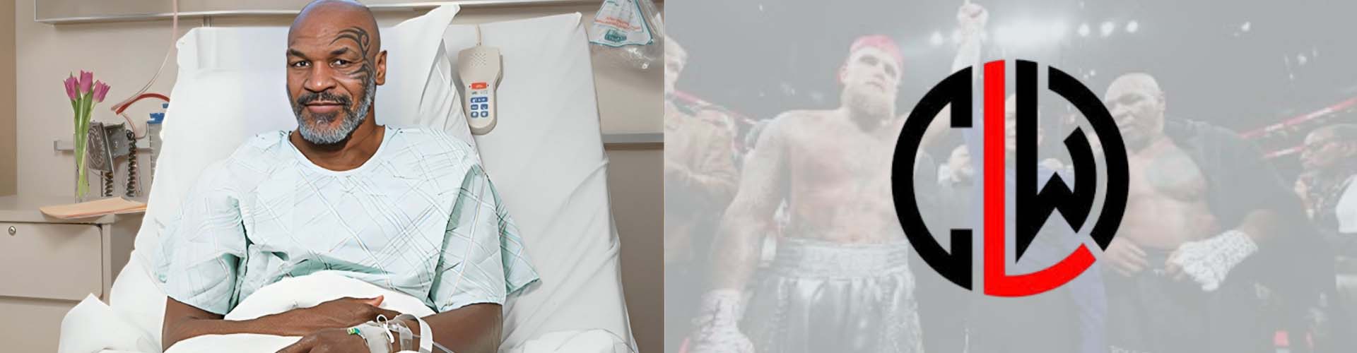 Tyson Explains His Initial Withdrawal From The Paul Fight – ‘I Almost Died’