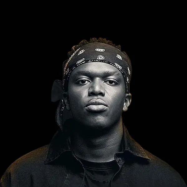 Olajide “KSI” Olatunji