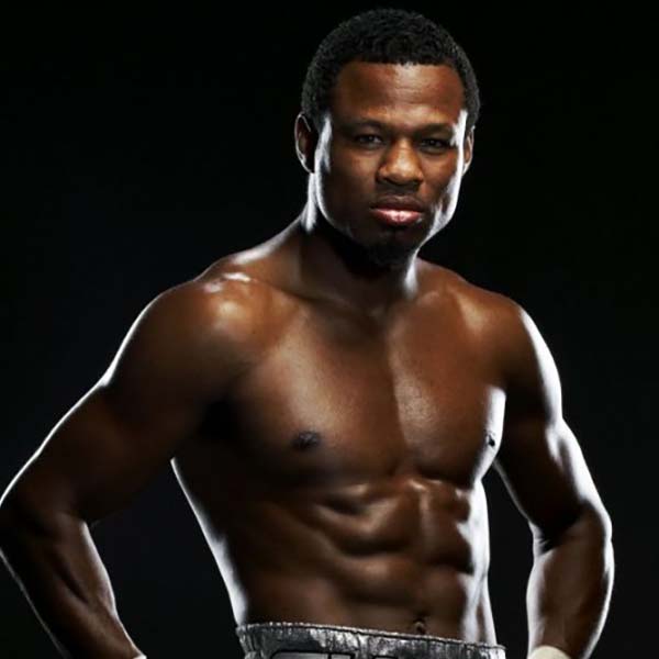 Shane Mosley Sr