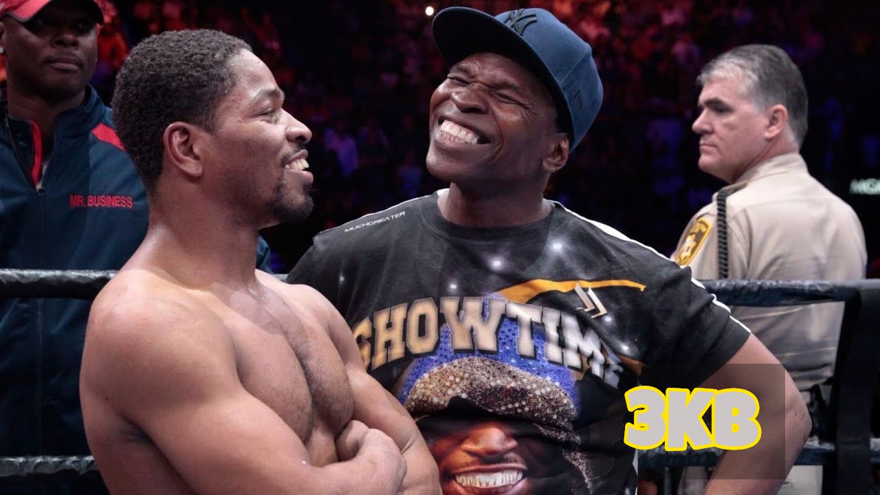 Kenny Porter: “Shawn Has To Fight This Year! We NEED To Fight!”